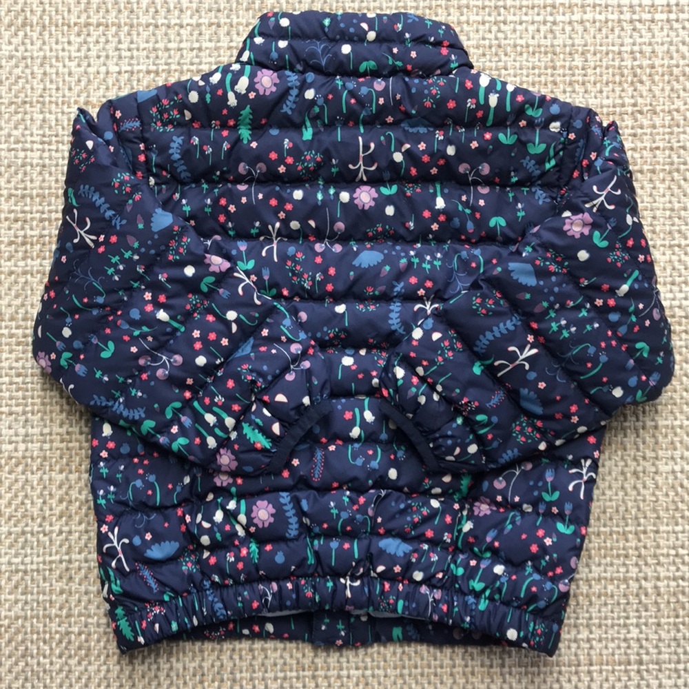 Patagonia Puffer Jacket (size 2T) - Picture 4 of 7